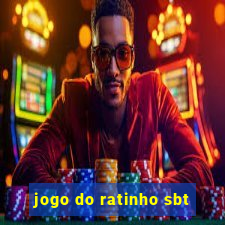 jogo do ratinho sbt